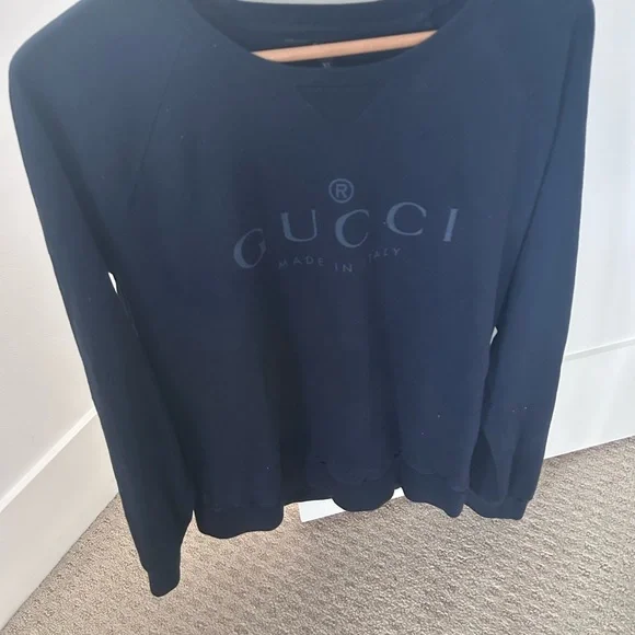 Gucci classic logo sweater - Picture 3 of 7